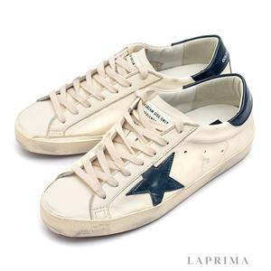 [롯데백화점]골든구스 라프리마 [GOLDENGOOSE] 골든구스 슈퍼스타 남성 스니커즈 GMF00101-F004164-15430