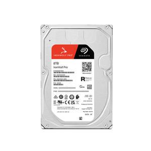 씨게이트 Ironwolf PRO 8TB NAS HDD ST8000NT001