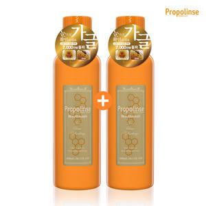 프로폴린스 프로 가글 구강청결제 입냄새 구취 제거 600ml 2병