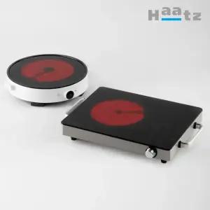 하츠 프리스탠딩 사각/원형 하이라이트 1구 (CEC-360S/CEC-260C)