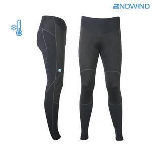[세컨윈드] 윈드월 겨울자전거바지 기모 패드 NM56