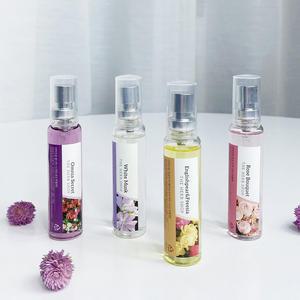 더허브샵 미니 오 드 뚜왈렛 18ml 휴대용 은은한 향수 고급 미니어처 향기 향좋은 선물 추천