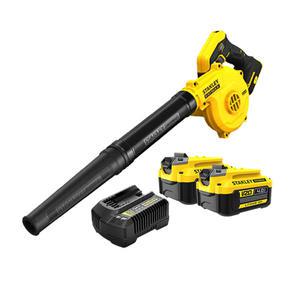 스탠리 SCBL01M2 충전 20V 송풍기 4.0Ah 배터리 2개 세트