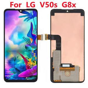 액정 자가수리 LG G8X G V50S ThinQ LCD 디스플레이 교체