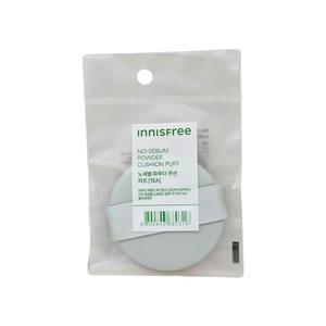 이니스프리 노세범 파우더 쿠션 퍼프(1EA)