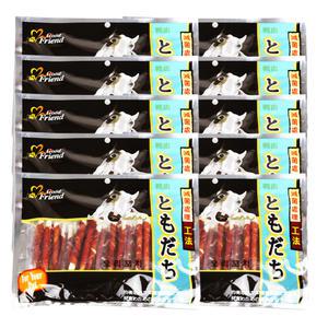 도모다찌 오리꼬치 380g x 10개 강아지 사사미 간식