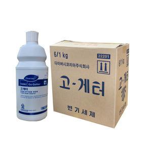 다이버시코리아 고게터 변기세정제 1L *6개 욕실청소