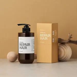 [더프트앤도프트]릴렉싱 스파 두피클리닉 샴푸 에덴브리즈 500ml