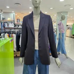 시슬리/애플아울렛/위드 싱글 버튼 솔리드 자켓 SAJK03241