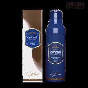 청담스타일 포레스트 블랙체인지 샴푸 울트라 200ml 자연갈색