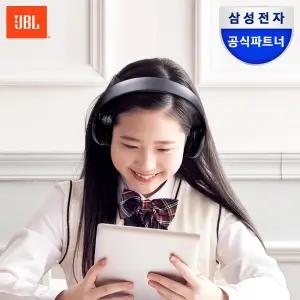 삼성공식파트너 JBL T670NC 블루투스 헤드셋 블랙(가성비 온이어 노이즈캔슬링 무선 헤드폰)