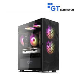 지티컴 라이젠5 7500F RTX 4060 Ti 500G D5 16G 최신 본체 전문가 설계 프로 게이밍 데스크탑 조립 PC