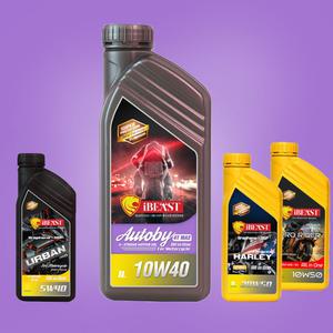 아이비스트 오토바이오일 5W40 10W40 10W50 20W50 야마하 모토라드 할리데이비슨 혼다 대림 1L