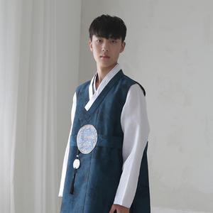 남학생 주니어 청소년 중학생 남자 예닮 한복 예선우영