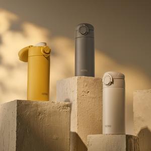 써모스 데일리 원터치 파우더보틀 JOK-350K 350ml 보온병 식기세척기