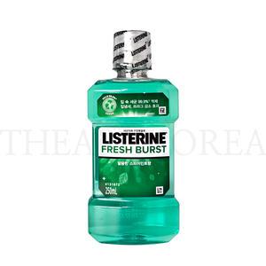 존슨앤존슨 리스테린 후레쉬버스트 250ml 1개