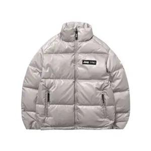 [지프] WRANGLER 반넥 숏 점퍼 JM4JPU403-2