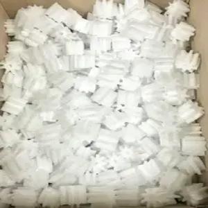 별모양 폼폼이 별폼모미 별모양폼포미 눈결정체모양 눈꽃폼폼이 겨울퍼포먼스 물감놀이 물감찍기 1000개