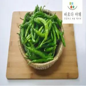 바르다야채 싱싱하고 맛있는 꽈리고추 (특) 500g, 1 ,2 ,4kg