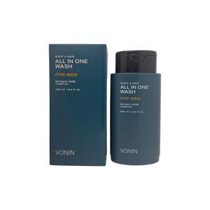 보닌 바디 앤 헤어 올인원 워시 250ml_NS
