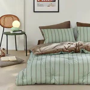 [파르페][파르페by알레르망] 폴 60수 고밀도면 밍크극세사 차렵이불 S/SS