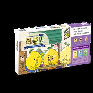 리틀빈 영어 파닉스 학습카드게임 3레벨 세트 세이펜 호환