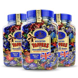 워커스 어쏘티드 토피 초콜릿 캬라멜 1.25kg x3통