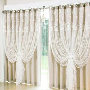 [지나송]프레린 아일렛 암막커튼(450x230)(봉+설치부속)[33727911]