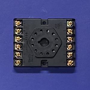 12P소켓 EOCR,MC소켓 ( 승강기기능사  )