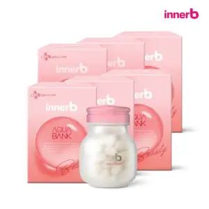 이너비 아쿠아뱅크 히알루론산 6박스 24주분