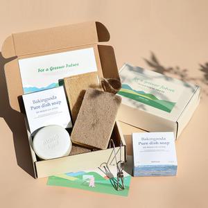 친환경 설거지 키트 제로웨이스트 행사 답례품