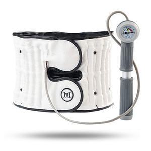 메디칼코어 의료용 허리 견인기 에어 교정 복대 보호대 벨트