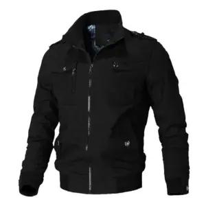 봄 가을 항공점퍼 바람막이 자켓 블루종 간절기 잠바