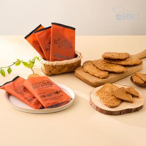 리얼버터 크룽지 26g 디저트 총10개입 달콤 바삭 크로와상