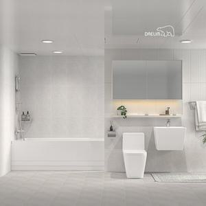 [인기상품]대림바스 무드웨이브 LED 슬라이딩장형 거실욕실 리모델링(최대 10만원 페이백)