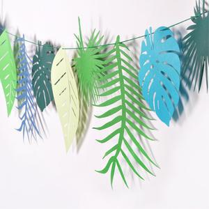 어린이집 봄 환경판 꾸미기 나뭇잎 가렌다 홈데코 가랜드 원룸 포토존 벽 벽장식