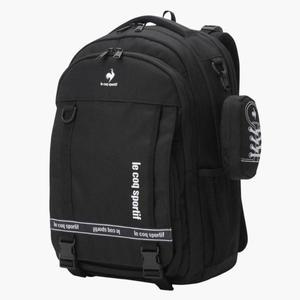 [르꼬끄](센텀시티점)(60% OFF) 르꼬끄 남녀공용 AT 미니 백팩 25L (QP123ABP12_BLK)(정상가:159,000)