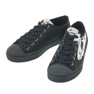 [롯데백화점]비비안 웨스트우드 남성 프림솔 로우탑 스니커즈 75020005M W00DF N401