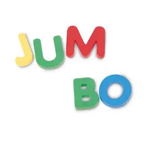 러닝리소스 점보자석알파벳40피스-대문자 LER0450