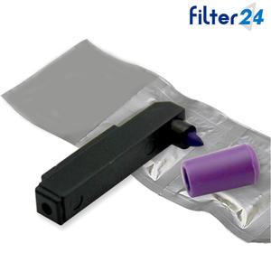 온습도기록계 SATO NS2-Q용 보라색 기록펜 3-7150