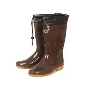 보생 방한 카프 남자 장화 미끄럼방지 털 방수 겨울장화 방한작업화