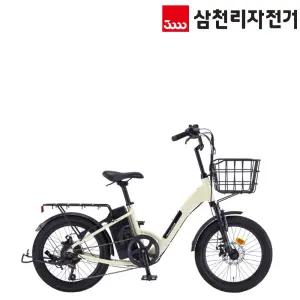 2025 삼천리 팬텀 데이지 20 면허불필요 바구니 출퇴근 PAS전용 시티형 전기자전거