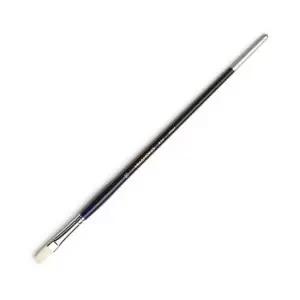 아트박스 아트피스 화홍 유화붓 아크릴붓 납작붓 낱자루 830F 10호