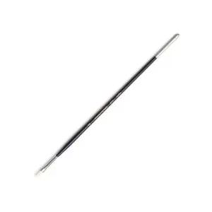 아트박스 아트피스 화홍 유화붓 아크릴붓 납작붓 낱자루 830F 2호