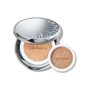 설화수 퍼펙팅쿠션 SPF50+, 본품15g+리필15g, 21C1, 1개