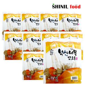 해팜 부산 모둠 어묵꼬치 1kg x 10봉 1box