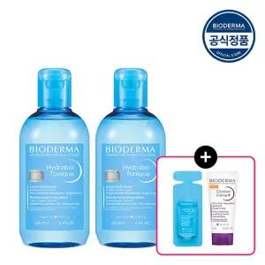[바이오더마] 하이드라비오 토너 250ml x2 (수분장벽 강화 토너)