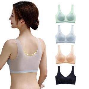 심리스 쿨에어 브라렛 빅사이즈