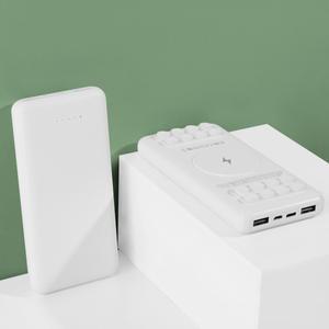 [ALIO] CHAK2 10,000mAh 2세대 흡착식 무선충전 보조배터리