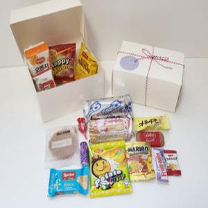 과자꾸러미세트B 웨딩촬영 시험 승진 결혼 개업축하 답례 쥬스 음료 간식박스